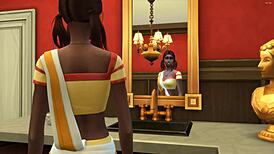 Indian Stepbrother And Stepsister Share The Same Hotel Room - Asian Fucking Hard