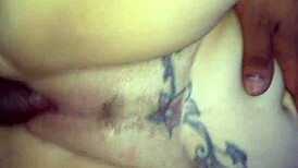 Woman Leaves Cuckold for Big Cock Lover and Records It