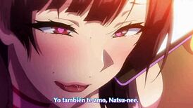 Японка с жирной жопой принимает монстр-хуй