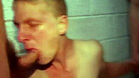 Military Guys Jerk Off In Shower For Gay Orgy Training!