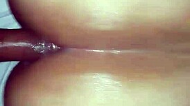 Big ass bent over for doggy style assfucking