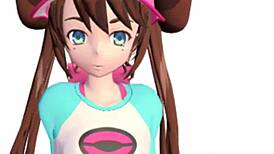 Pokemon Mei 18 Hypnosis Hypnotized Blowjob