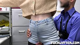 Wow! Stevie Moon and Calvin Hardy bare it all in Case 7906195!