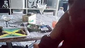 Farewell Head For Tiny Debo Lister