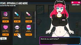 hey, wanna battle sexy pokemon monsters in oppaimon hentai game ep 4?