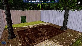 Harem Hotel Maid Slapped and Fucked in Shower Scene Part 1