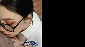 Secretary Goes Down To Suck Me Off