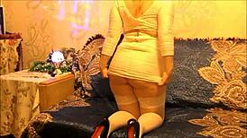 Panties moms steal the show at wild party