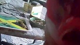 Farewell Head For Tiny Debo Lister