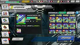 sf girls voiced hentai: cream the maid as she squirts