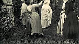 Hey, you gotta hear these wild erotic confessions from a Victorian gentleman in Dark Lantern Vol 1 Chapter 2!