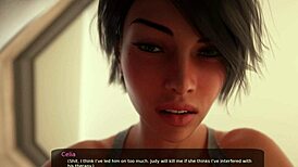 Milfy city sex scene 21 rough assfucking!