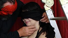 BBW Beauty Laura's Feet Tickled Hard!