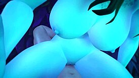 Does the night elf want cowgirl sex?