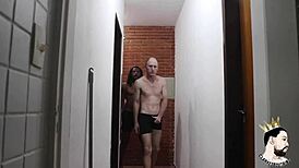 Man, My Visit To The Wild Putaria Got Totally Crazy