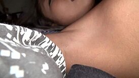 Sex toys and blowjobs are blown by the Japanese amateur