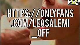 Lesbian lovers romp in doggystyle assfucking session