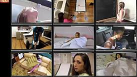 Freshman Miss Mars, feeling that Hitachi wand orgasm from Doctor Tampa?