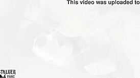 Wet insanity! Rebecca Sharon in crazy BGG piss in mouth and anal speculum play