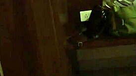 Couple engages in detailed fucking, plump girl riding passionately