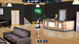 harem hotel 305 game adventure