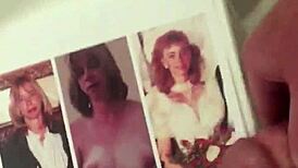 why cum tribute for brad and ginger?