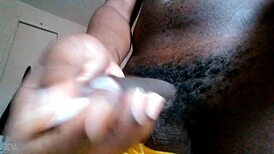 The Story Of A Massive Black Cock Dominating The Scene