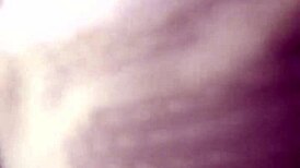 Curvy Brunette With Hairy Wet Pussy Gets Fucked In Bedroom, Creampie Finish