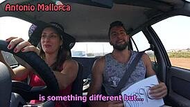 Ever Fucked a Wild Hitchhiker Slut in Public?