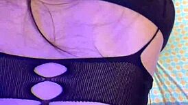 petite latina begs for cock to fill her tight vagina with cum