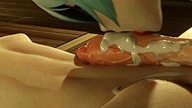 רוצה לראות סודנו19 אוסף חלק 3 עם פעולה קרימפיי אנימה חמה?