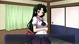 Exposing Pleasure 3: Yayoi Shibaya's Classy Daughter Story