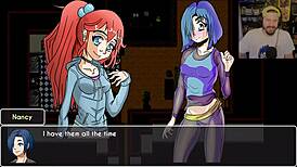 Boldly tie yourself in the hostage hotel.