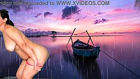 Beach Voyeur Teaser in Stunning 4K Preview