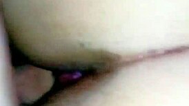 Tranny Gets Assfucked Hard by a Monster Cock! Intense Anal Action!