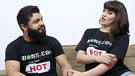 Se eu te der o cuzinho, compra sorvete de pistache?