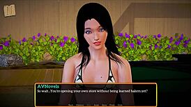 keluarga baru 529 terungkap dalam gaya anime