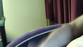 Gwenny LOVES TO MASTURBATE with wild abandon!