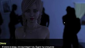 What Secrets Unfold in Echoes of Lust Episode 2 Part 18 Gameplay?