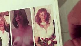 Por que tributo de porra para Brad e Ginger?