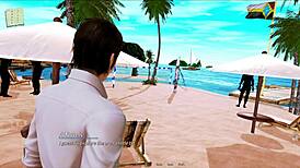 harem hotel 305 game adventure