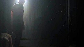 hardcore anal bondage of rachael madori with squirting and gagging