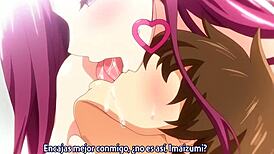 Imaizumin 001 Subtitle Español