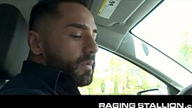 Raging Stallion Pickup Gay Hotties