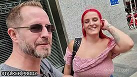 Olivia Stark's Intense Ass Fucking Ecstasy