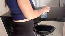 I Ate The Hot Maid My Wife Hired