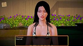 My new family 529 unfolds in anime style