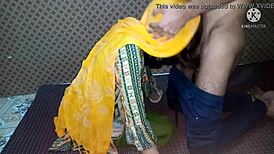 simran whispers to hurry and fuck before someone comes