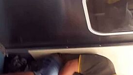 Hey, check out this milf with blonde hair, green eyes, and a nice ass