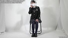 I can't take off this mask during our intense fetish session, it's driving me wild